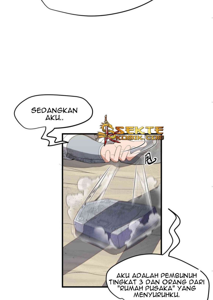 First Dragon (Yuanlong) Chapter 12 Gambar 16